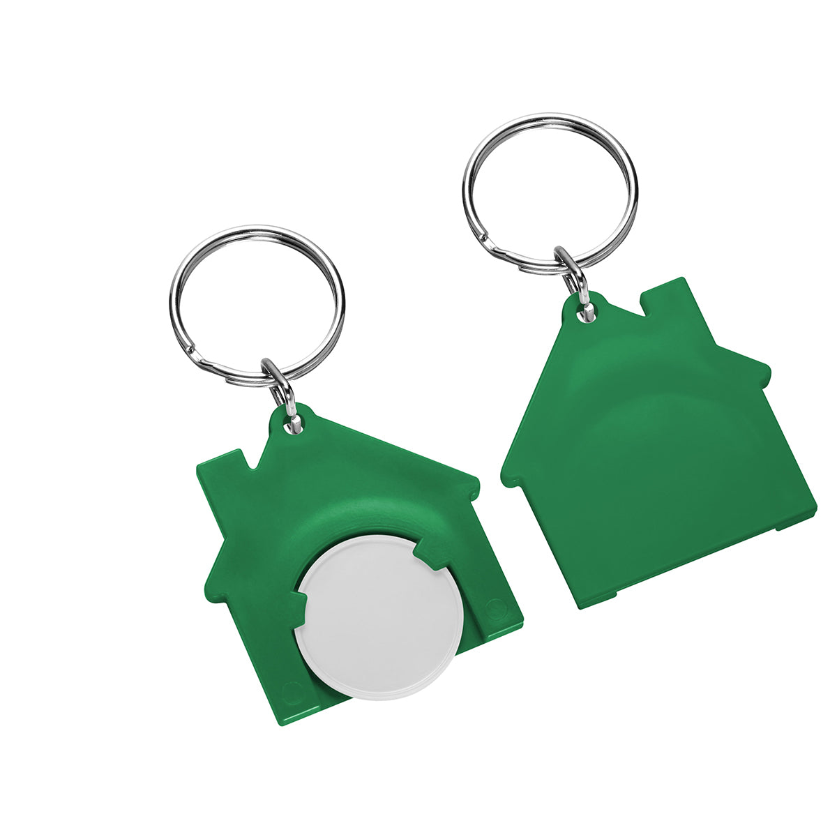 Chiphalter mit 1€-Chip "Haus" – Bild 4