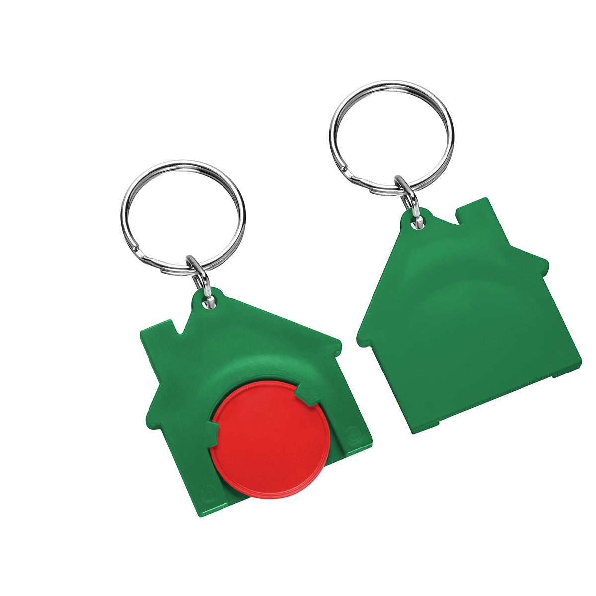 Chiphalter mit 1€-Chip "Haus" – Bild 11