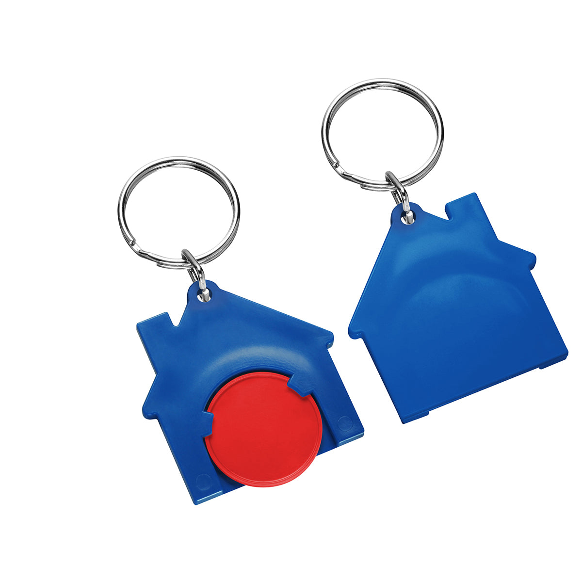 Chiphalter mit 1€-Chip "Haus" – Bild 12