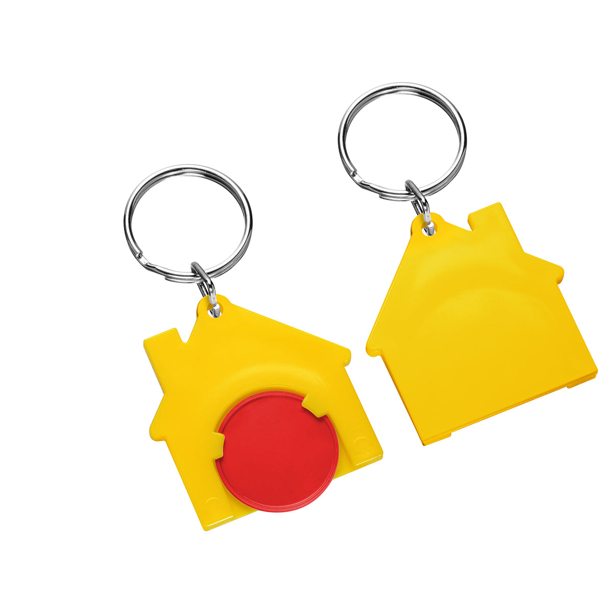 Chiphalter mit 1€-Chip "Haus" – Bild 13