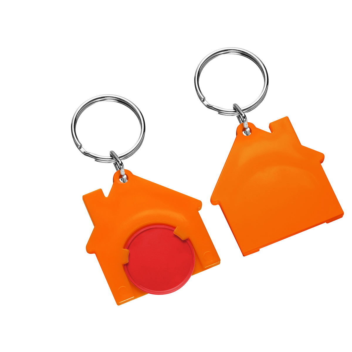 Chiphalter mit 1€-Chip "Haus" – Bild 14