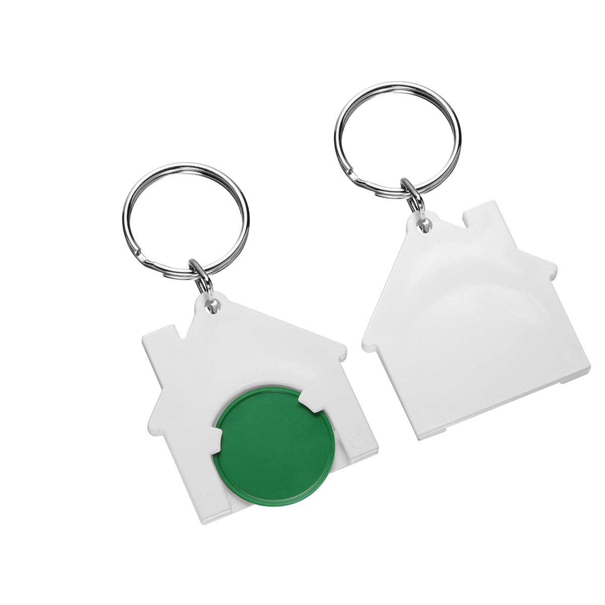 Chiphalter mit 1€-Chip "Haus" – Bild 16