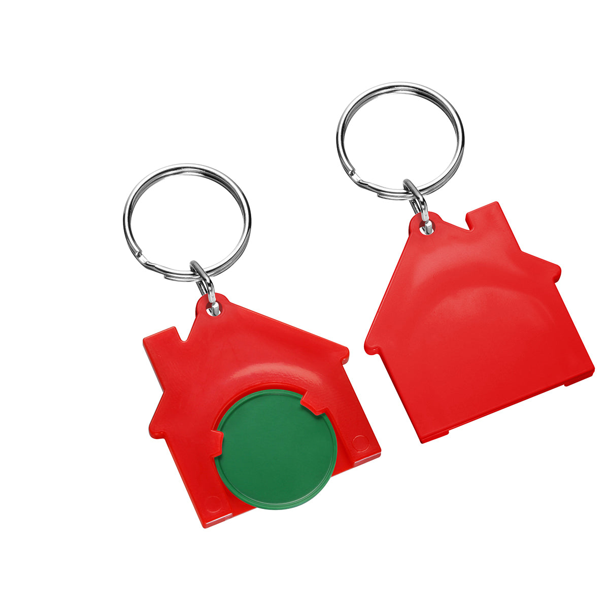 Chiphalter mit 1€-Chip "Haus" – Bild 17