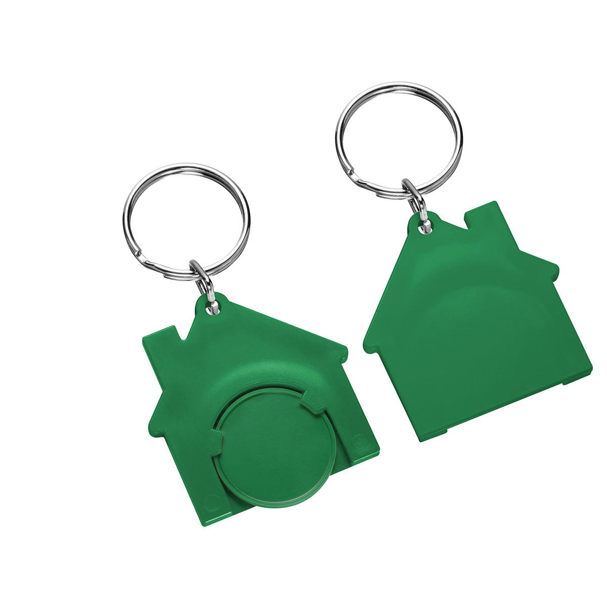 Chiphalter mit 1€-Chip "Haus" – Bild 18