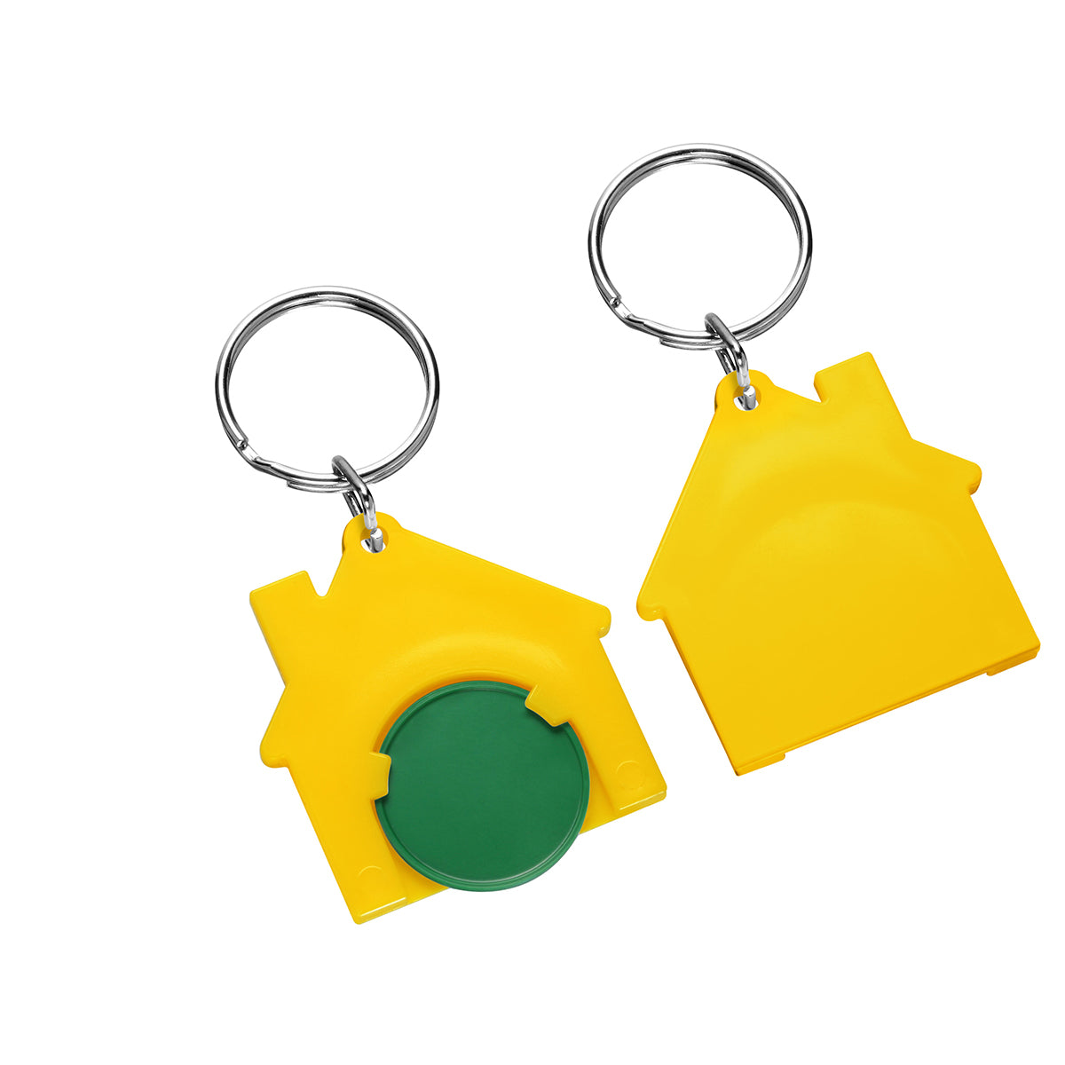 Chiphalter mit 1€-Chip "Haus" – Bild 20