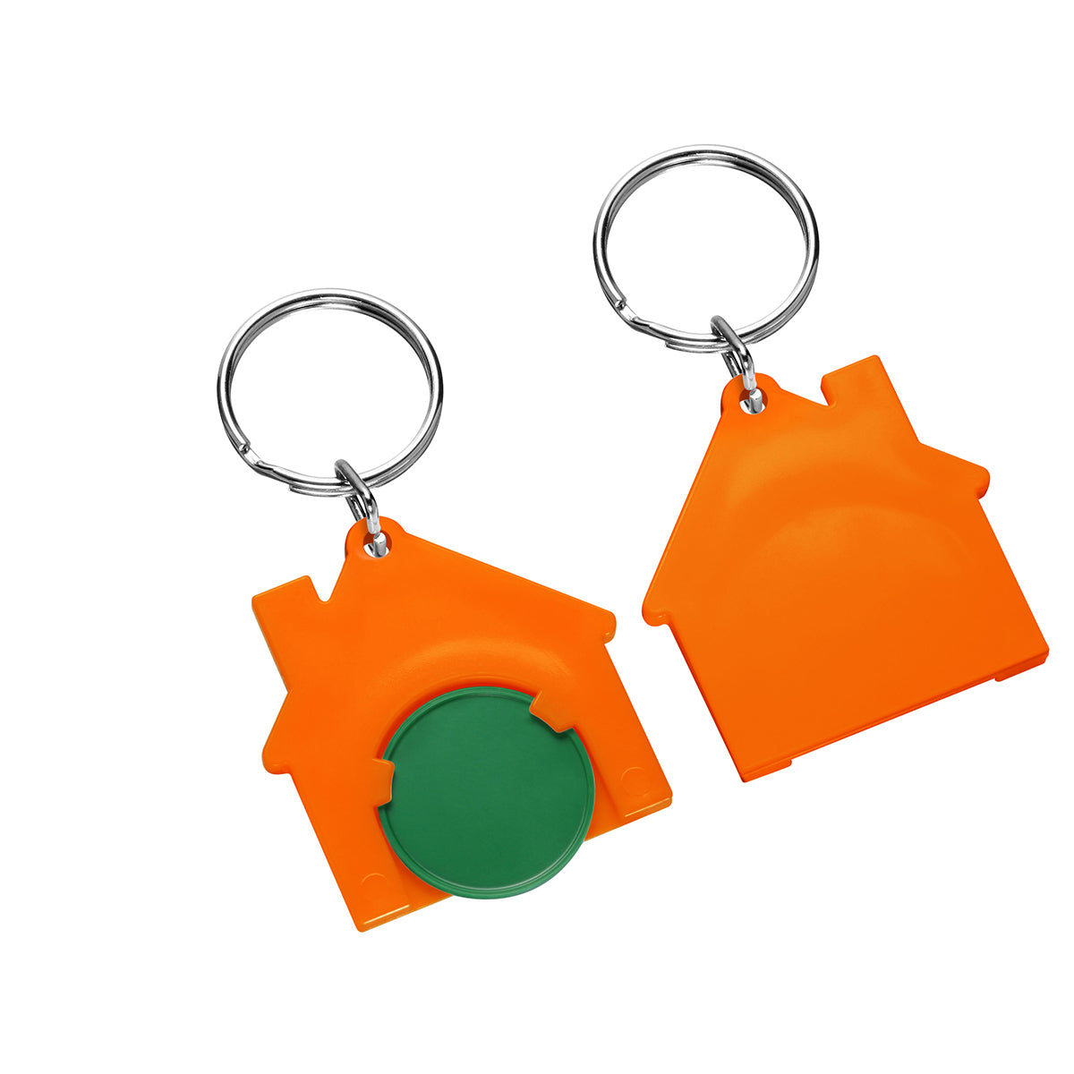 Chiphalter mit 1€-Chip "Haus" – Bild 21