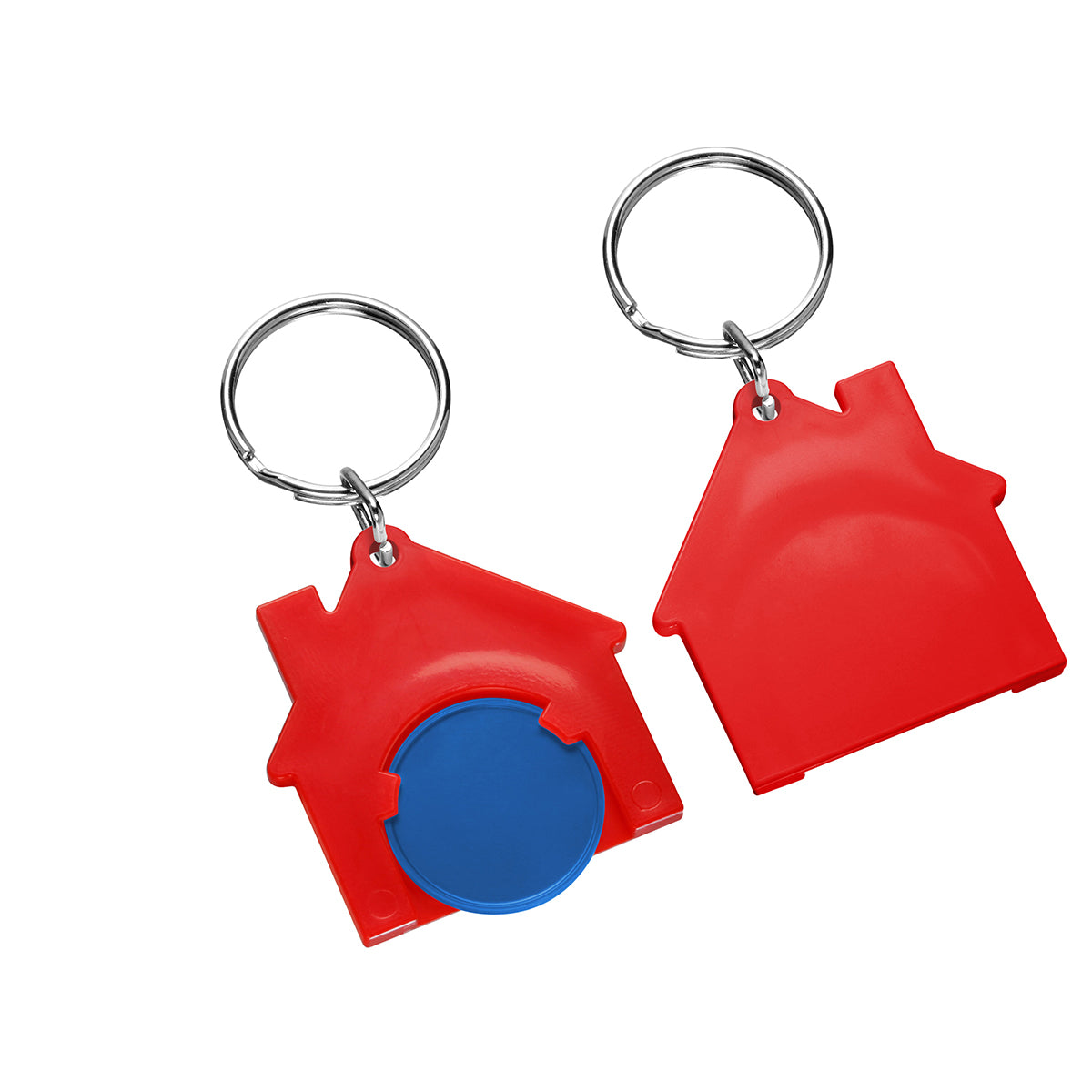 Chiphalter mit 1€-Chip "Haus" – Bild 24
