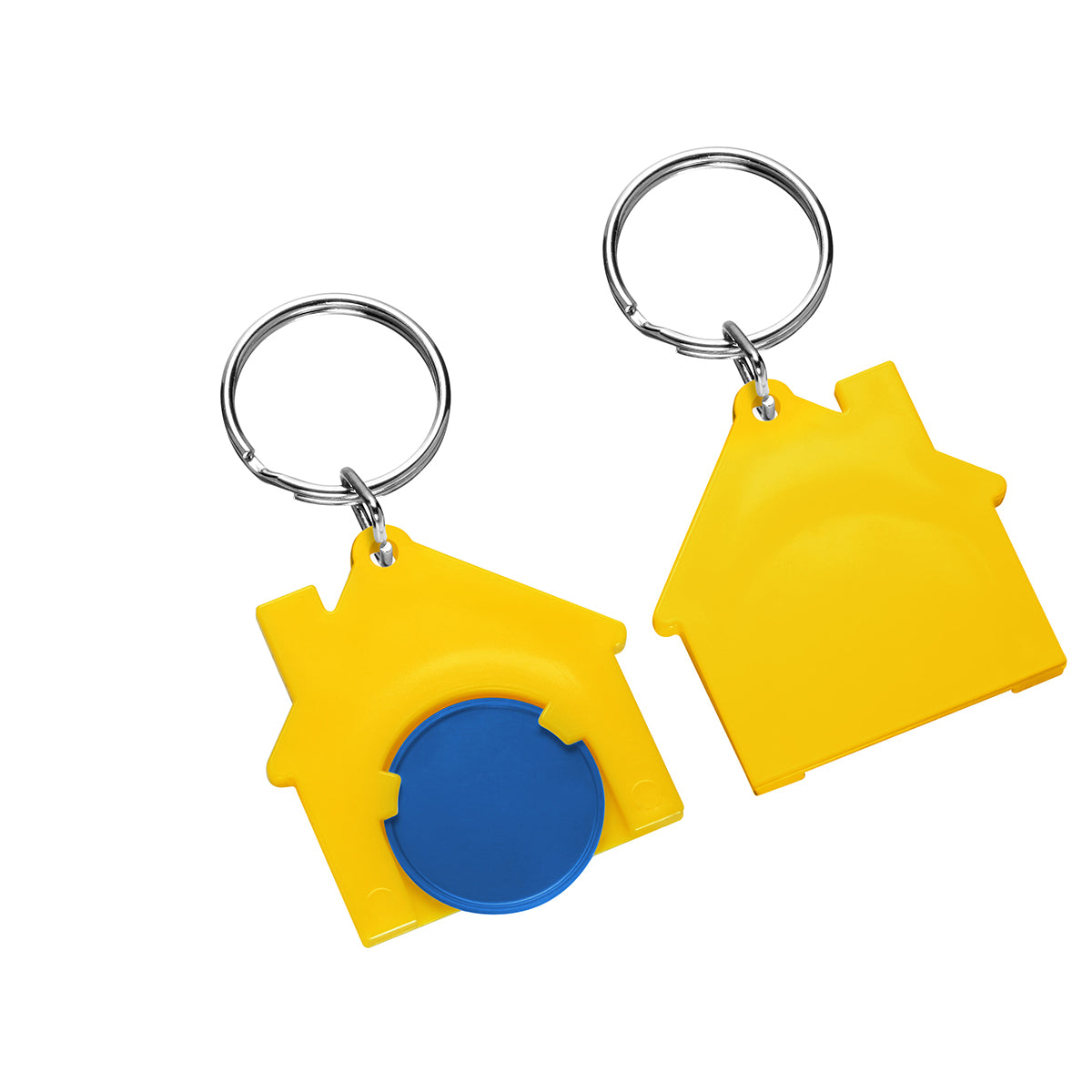 Chiphalter mit 1€-Chip "Haus" – Bild 27