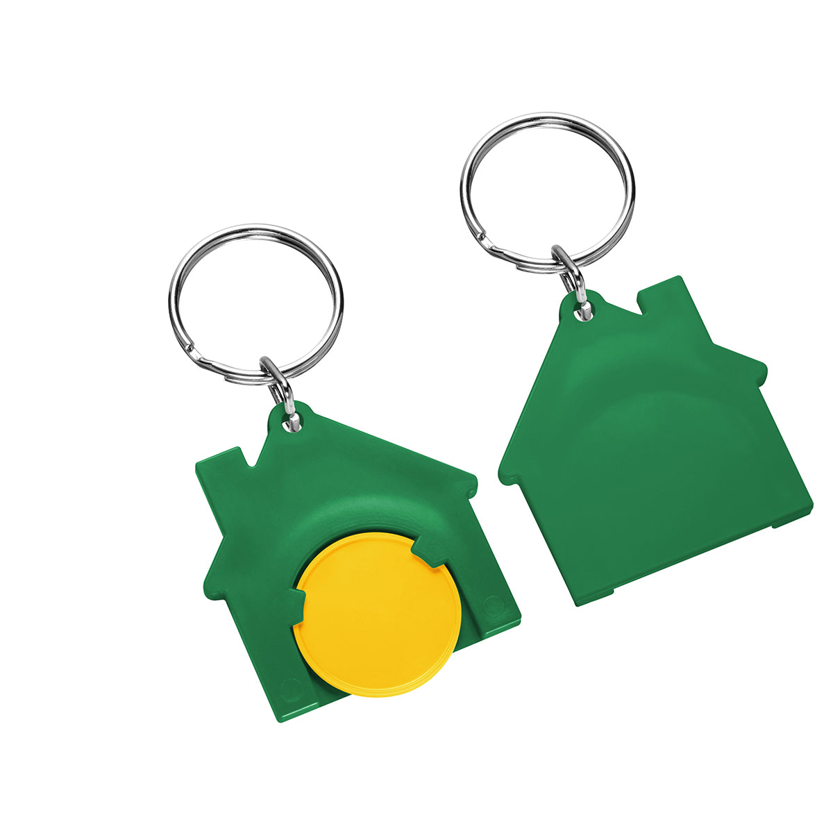 Chiphalter mit 1€-Chip "Haus" – Bild 32