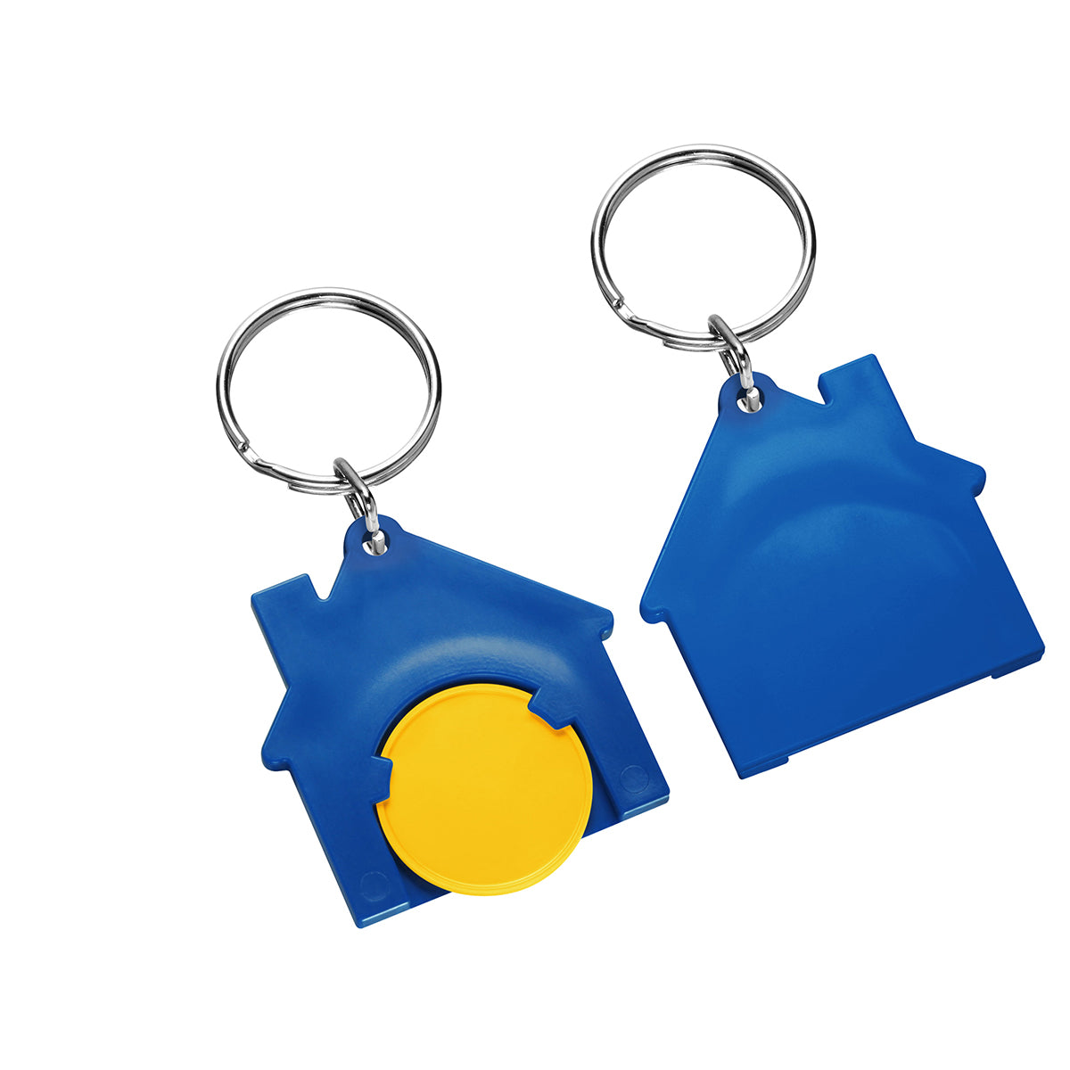 Chiphalter mit 1€-Chip "Haus" – Bild 33