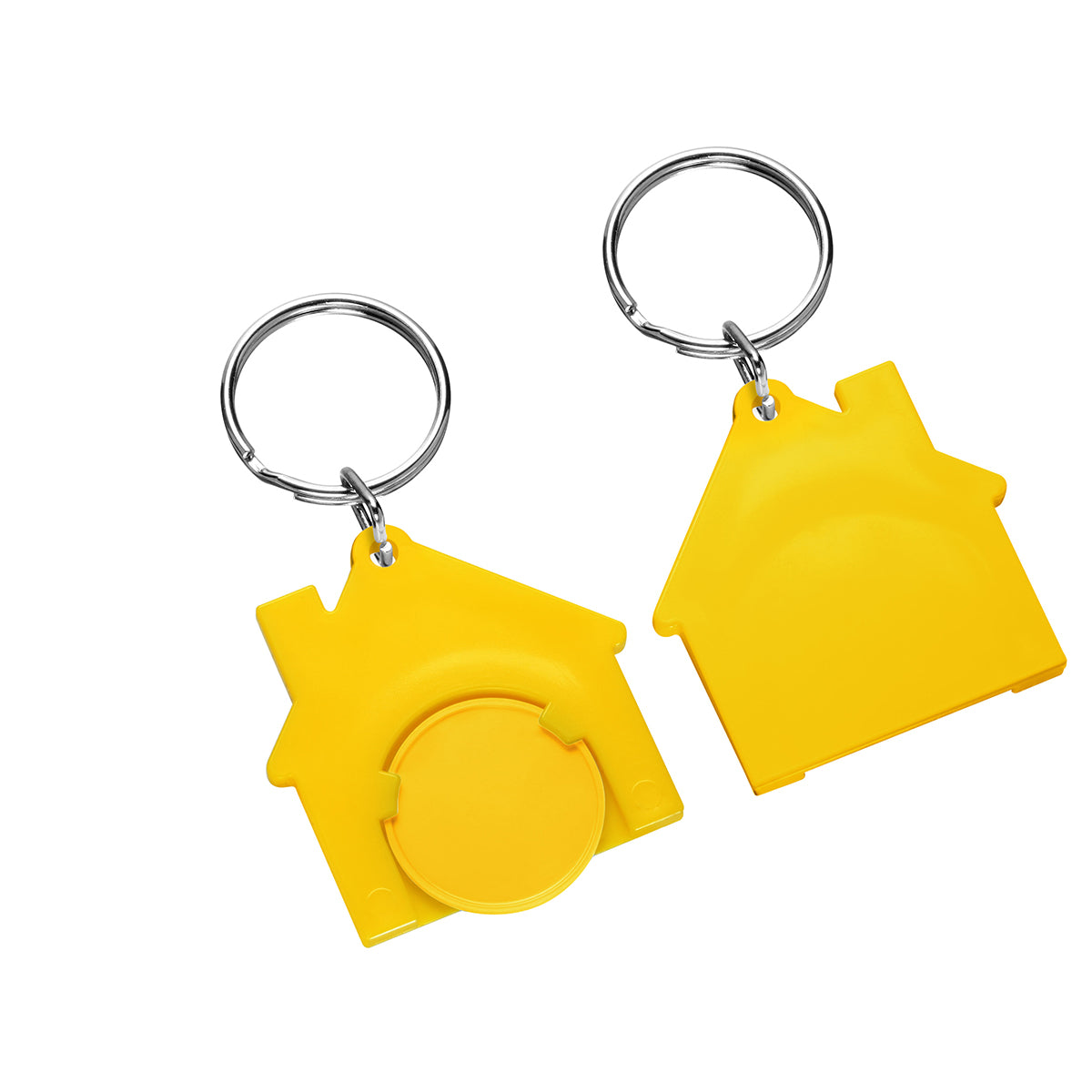 Chiphalter mit 1€-Chip "Haus" – Bild 34