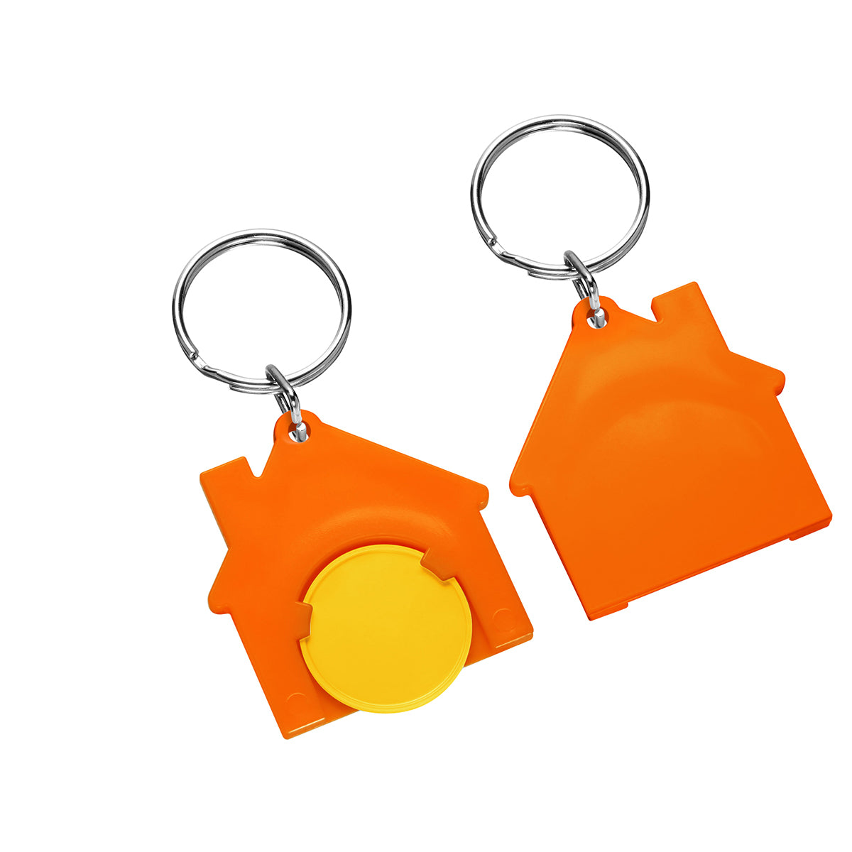 Chiphalter mit 1€-Chip "Haus" – Bild 35