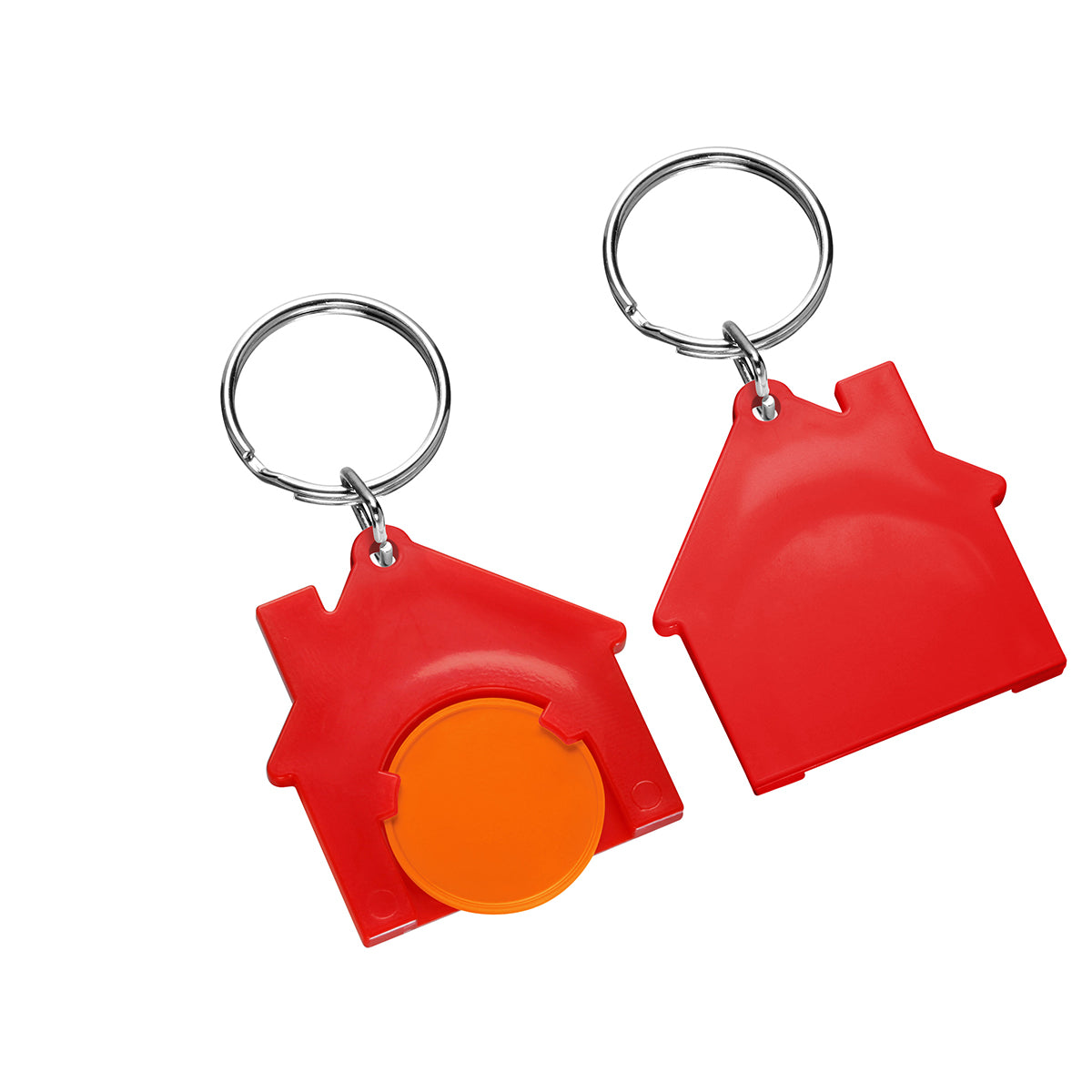 Chiphalter mit 1€-Chip "Haus" – Bild 38