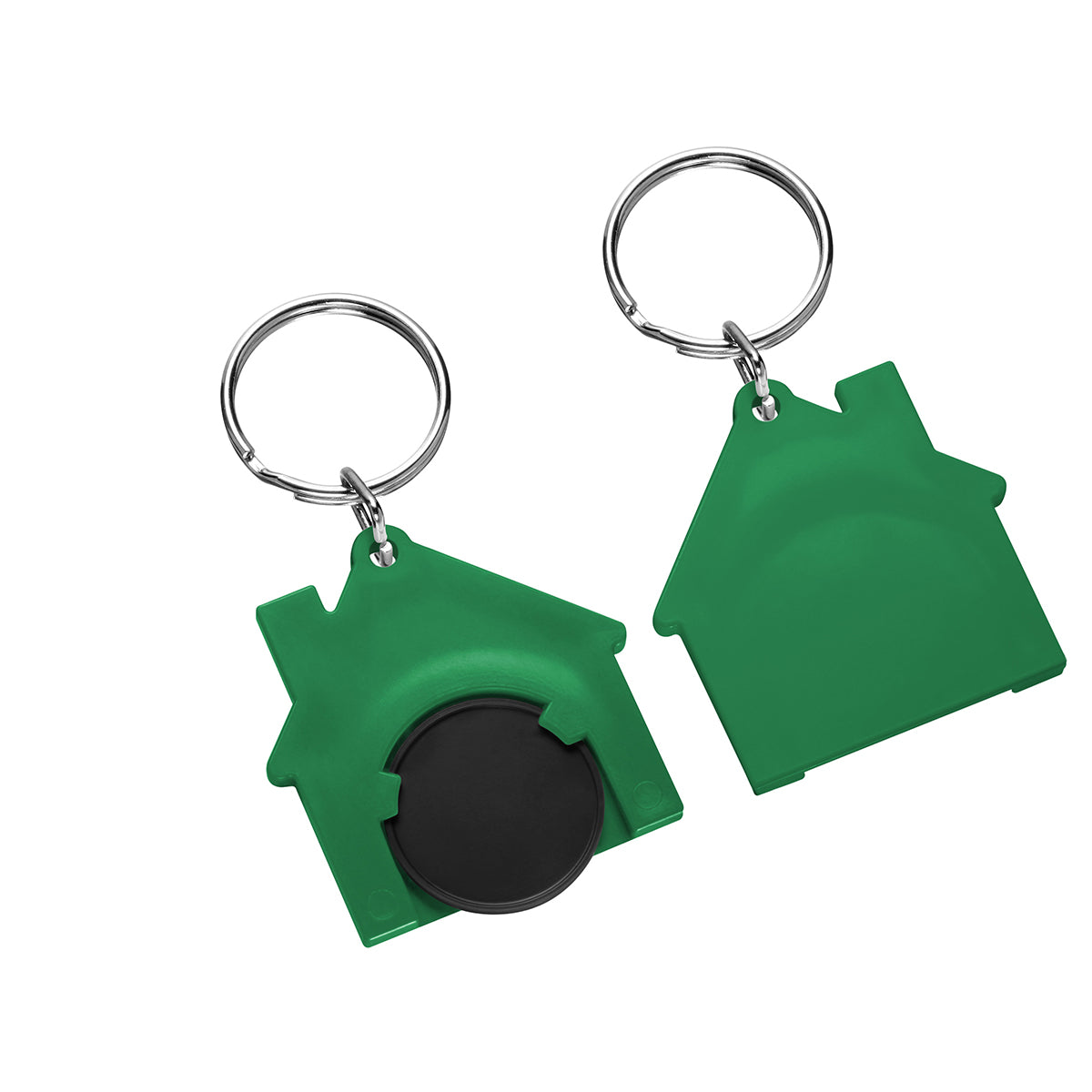 Chiphalter mit 1€-Chip "Haus" – Bild 46
