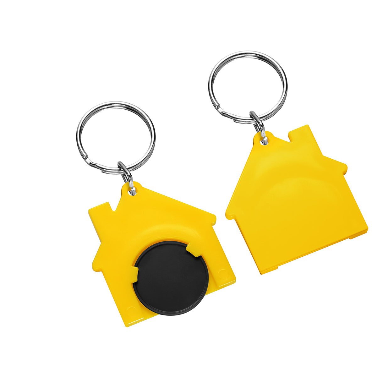 Chiphalter mit 1€-Chip "Haus" – Bild 48