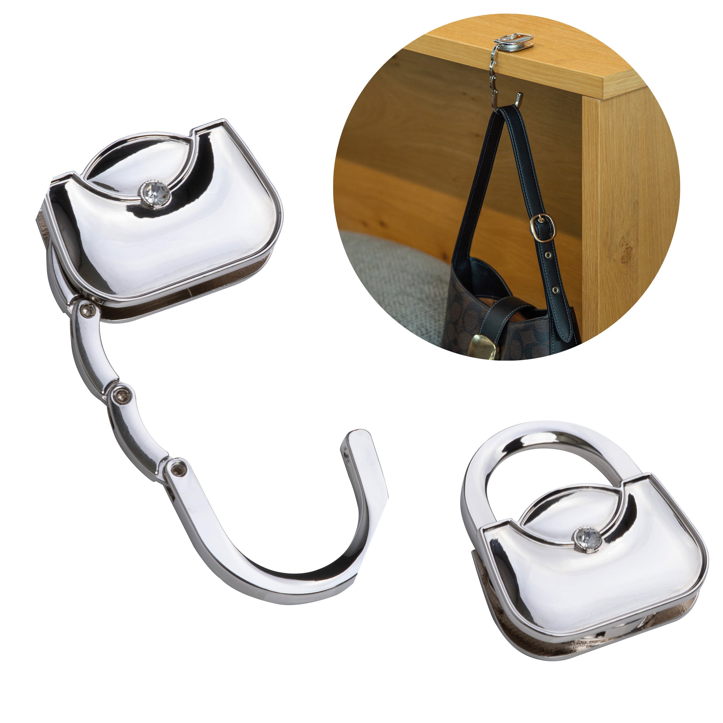 Taschenhalter DOROTHEA