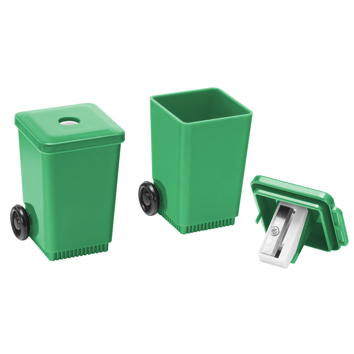 Spitzer "Mülltonne" – Bild 1