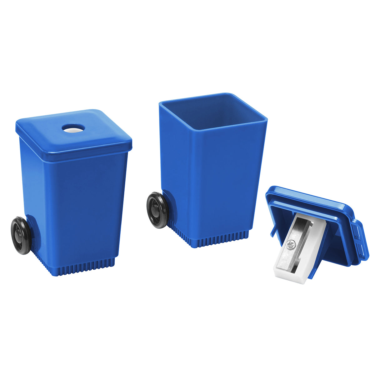 Spitzer "Mülltonne" – Bild 3