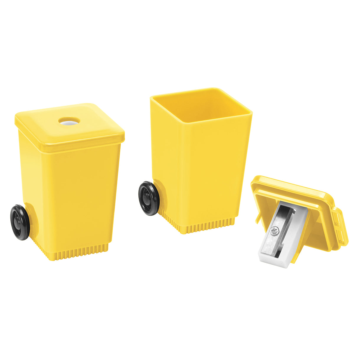Spitzer "Mülltonne" – Bild 4