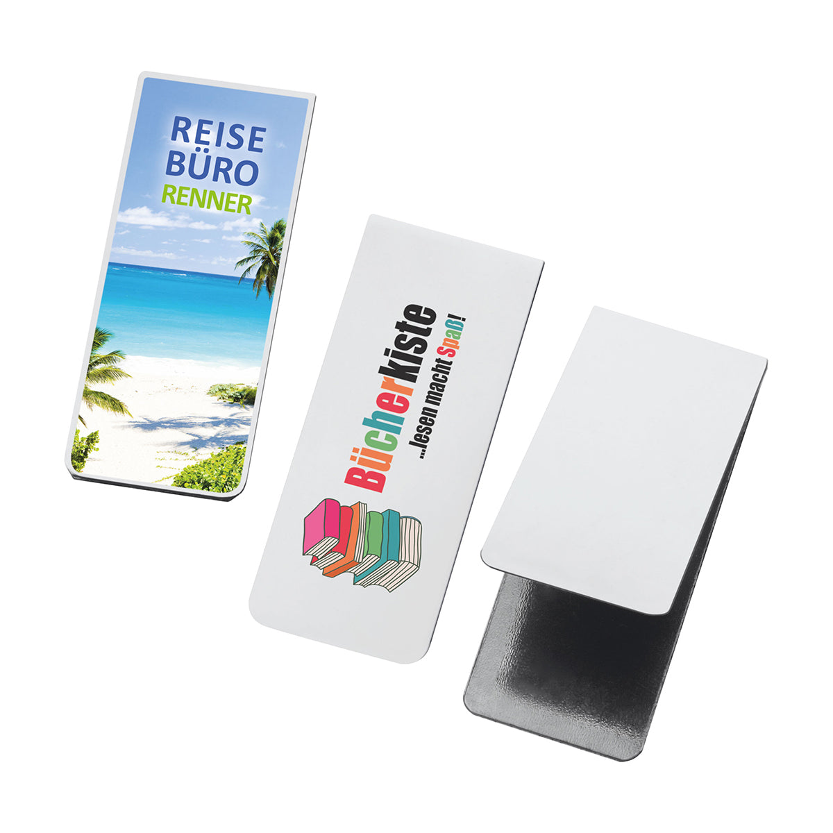 Lesezeichen Magnet – Bild 2