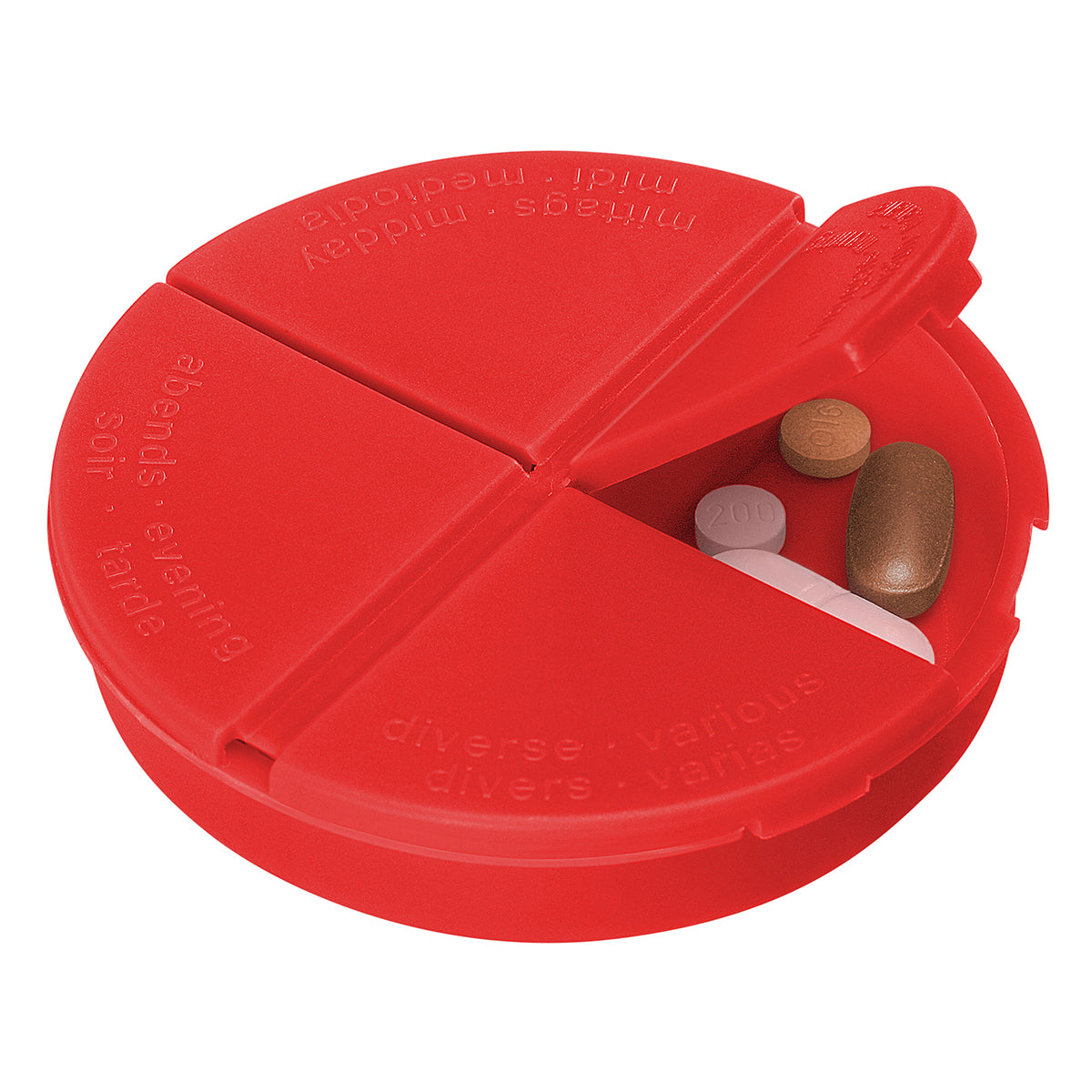 Pillendose "Gamma" – Bild 3