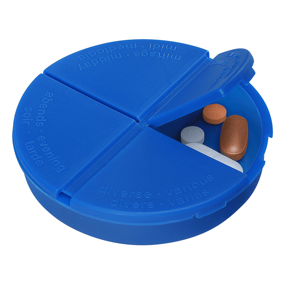Pillendose "Gamma" – Bild 4