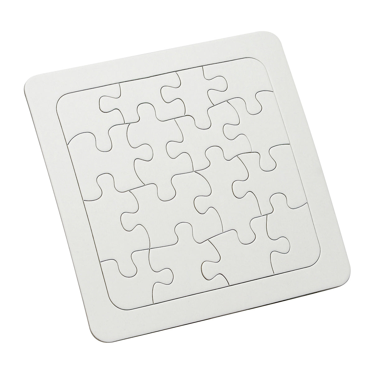 Puzzle "Quadrat" – Bild 1