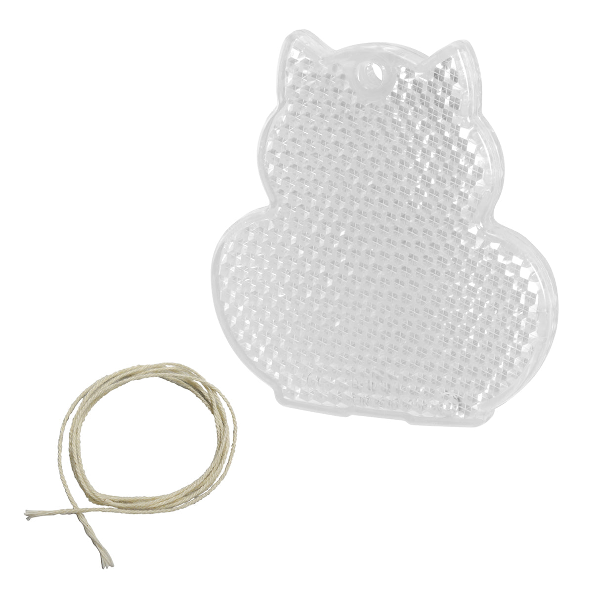 Sicherheits-Reflektor "Katze" – Bild 1