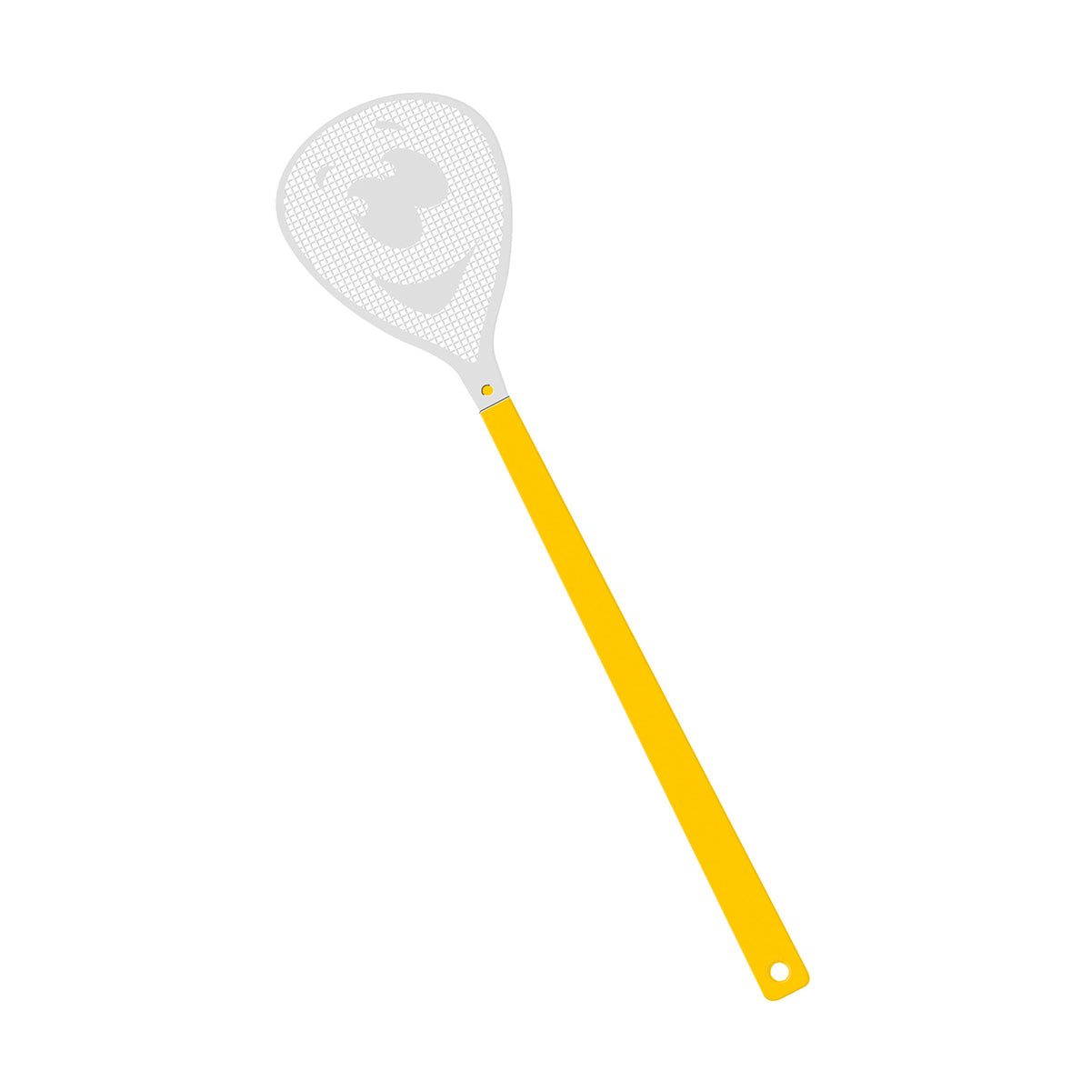 Fliegenklatsche "Gesicht" – Bild 26
