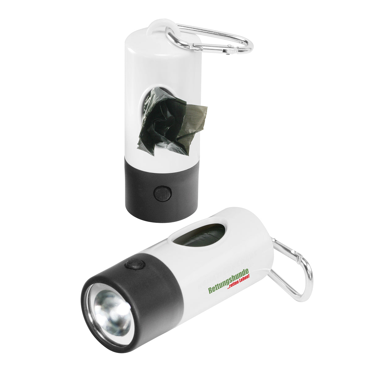 "Gassi"-Taschenlampe – Bild 2