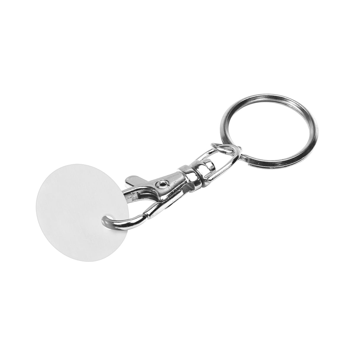 Metall-Karabinerhaken "Omega" – Bild 1