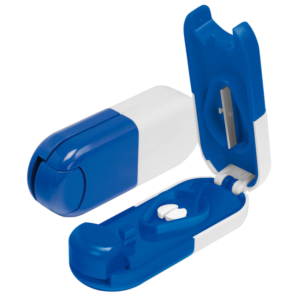 Pillendose Tablettenform – Bild 3