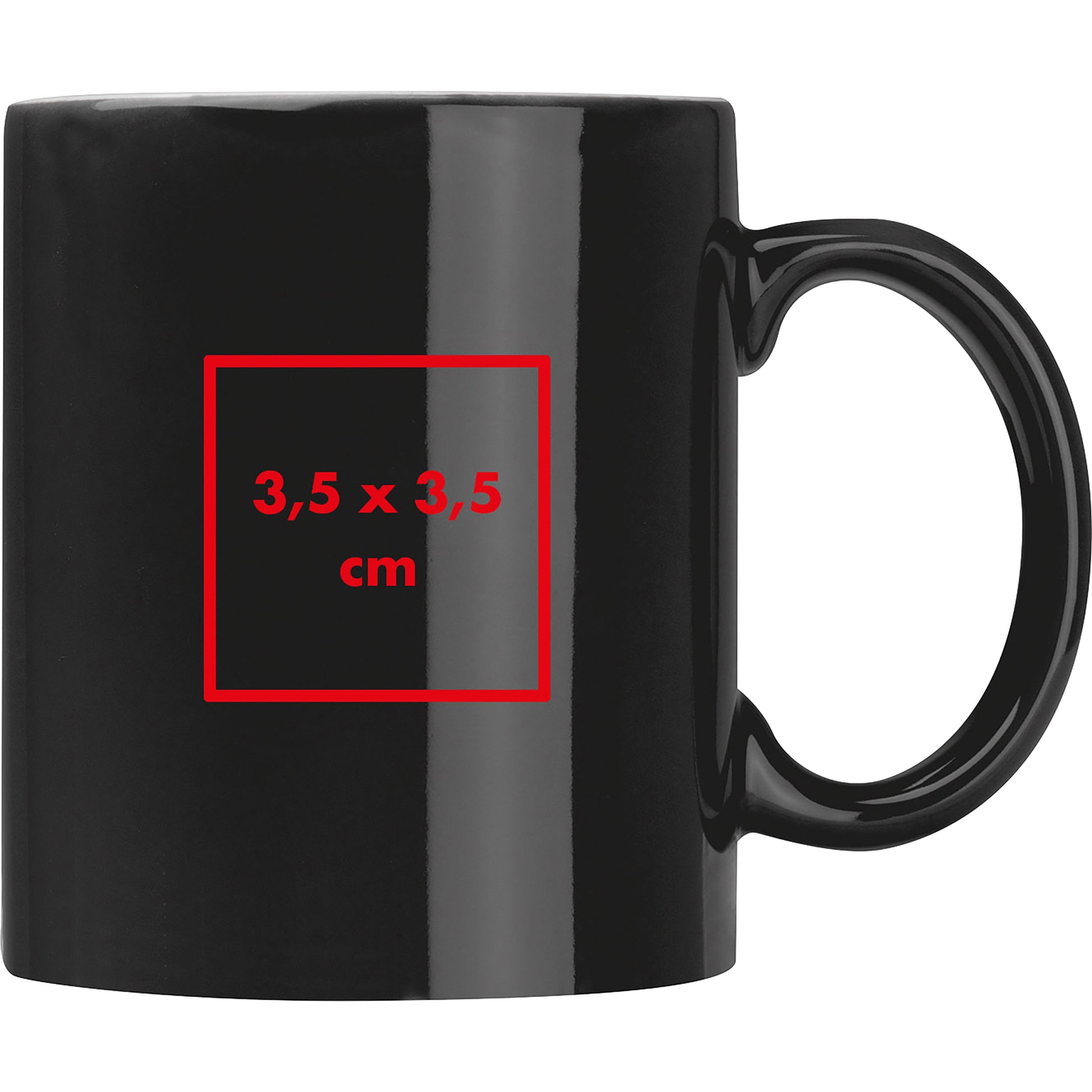 Tasse aus Keramik, 300 ml PAOLO