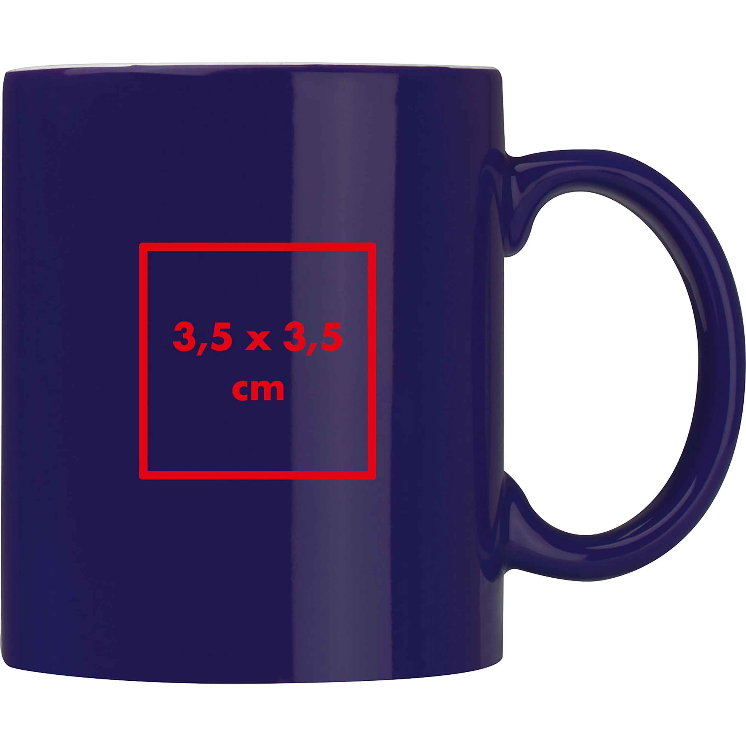 Tasse aus Keramik, 300 ml PAOLO