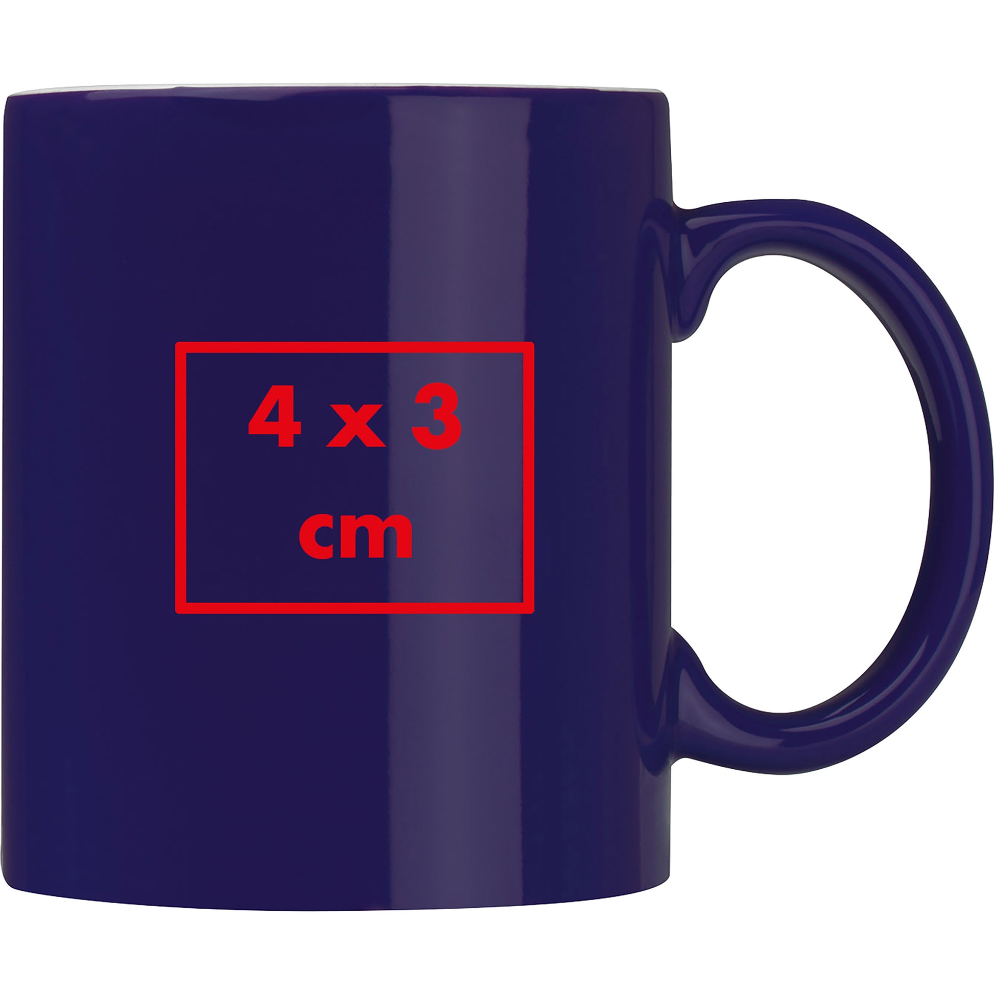 Tasse aus Keramik, 300 ml PAOLO