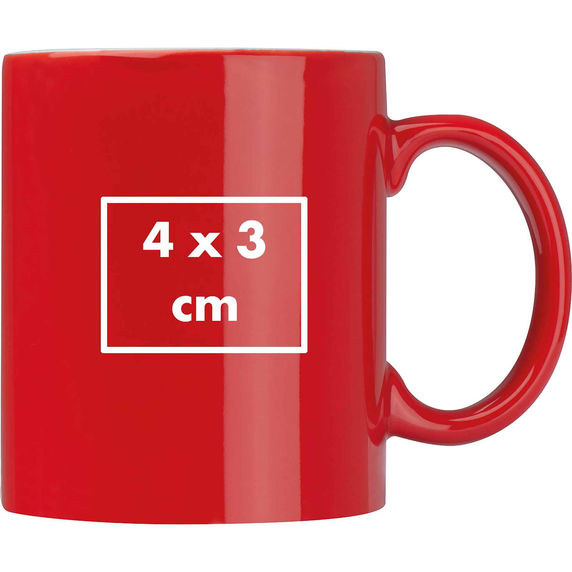Tasse aus Keramik, 300 ml PAOLO