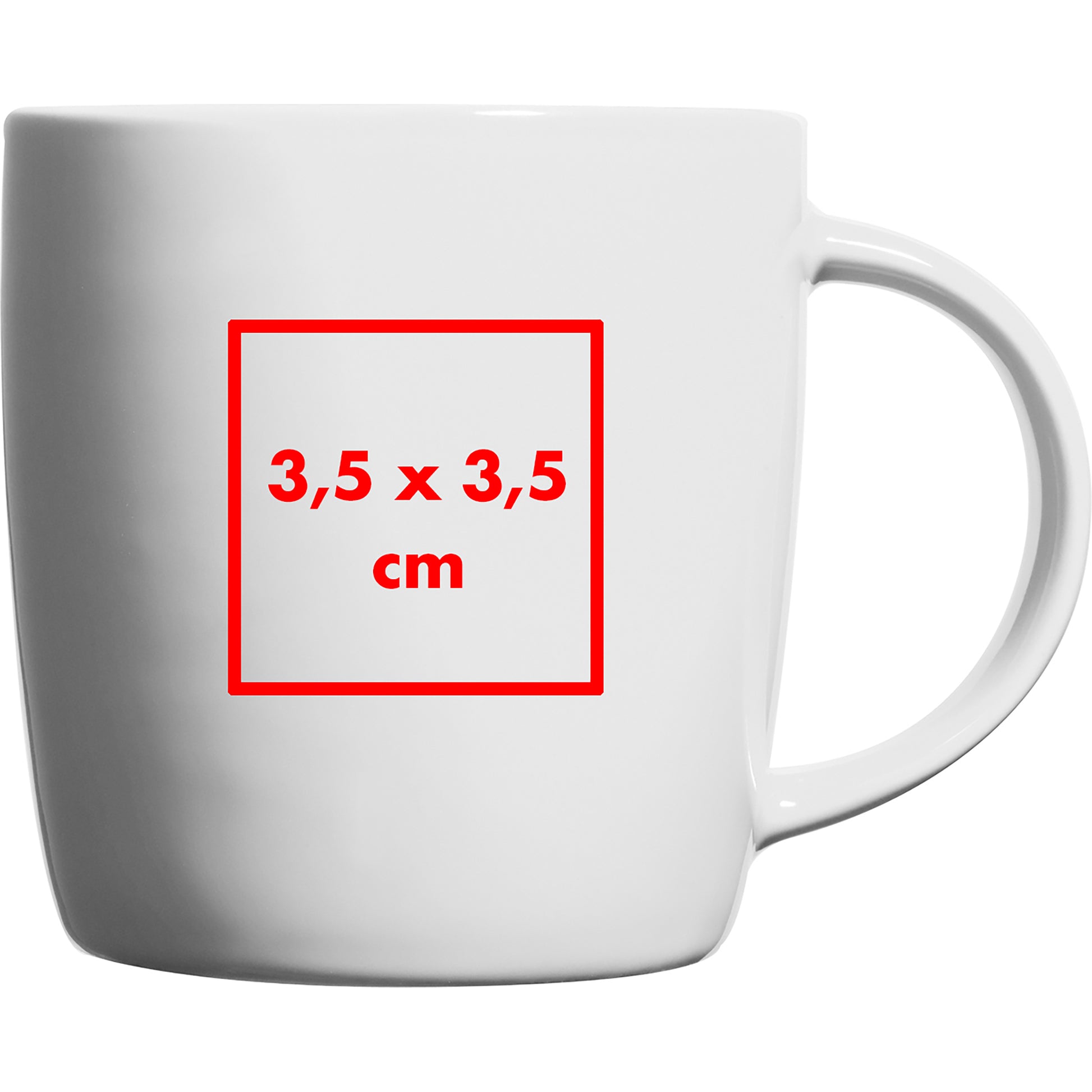 Tasse aus Keramik, 300 ml CORRADO