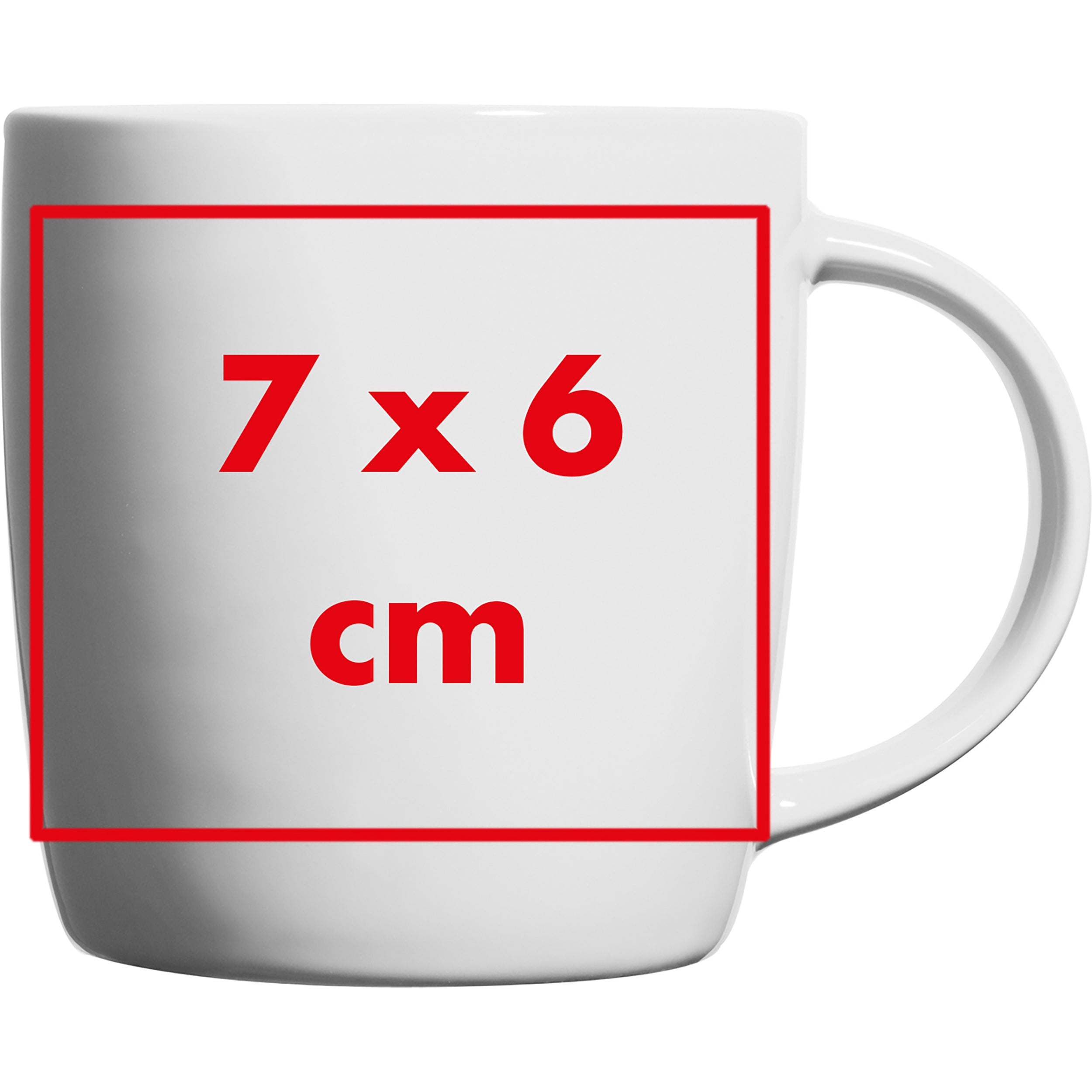 Tasse aus Keramik, 300 ml CORRADO