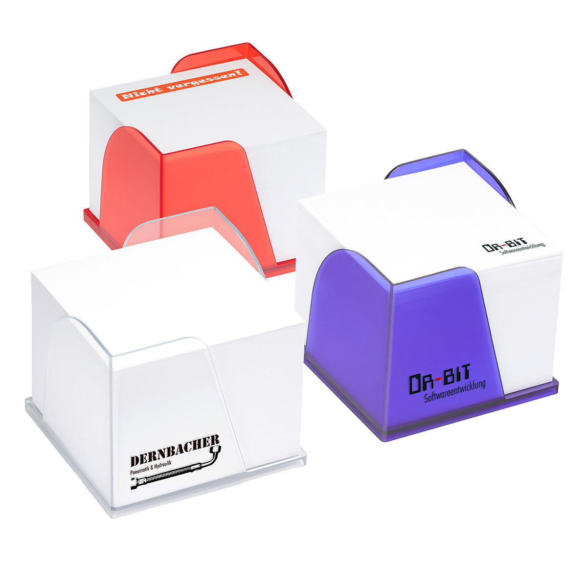 Zettelbox "Gamma" – Bild 2