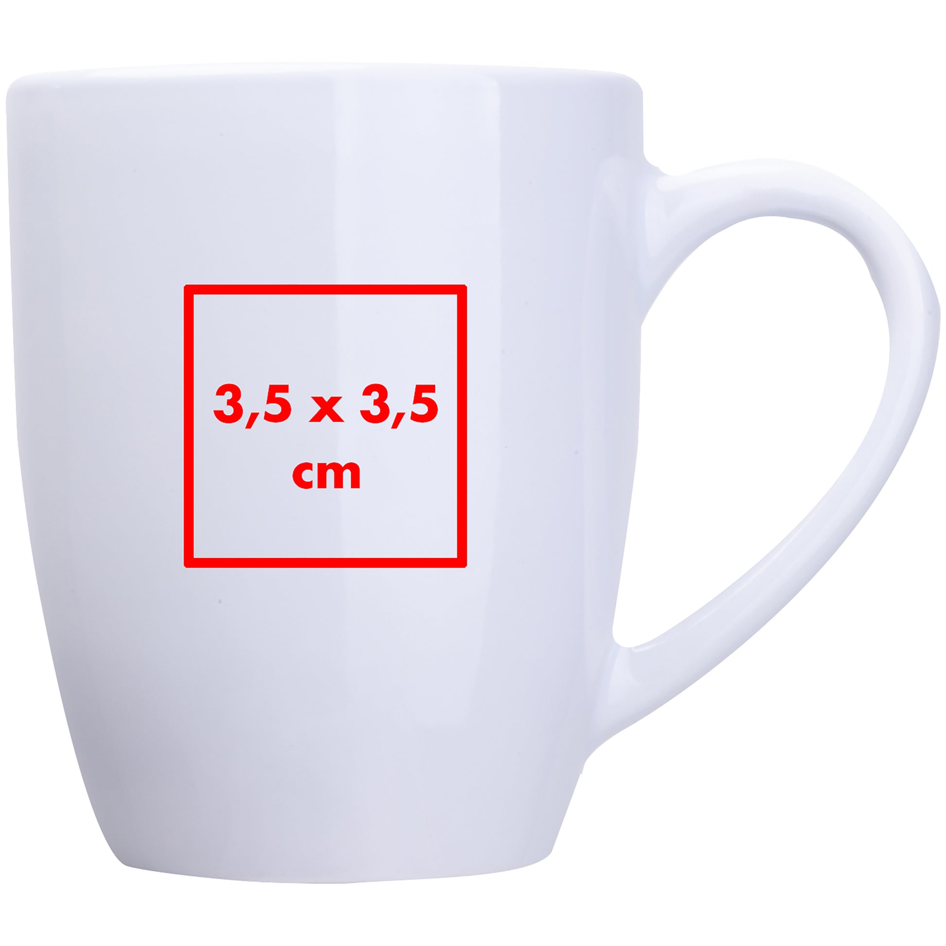 Tasse aus Keramik, 300 ml FILIP