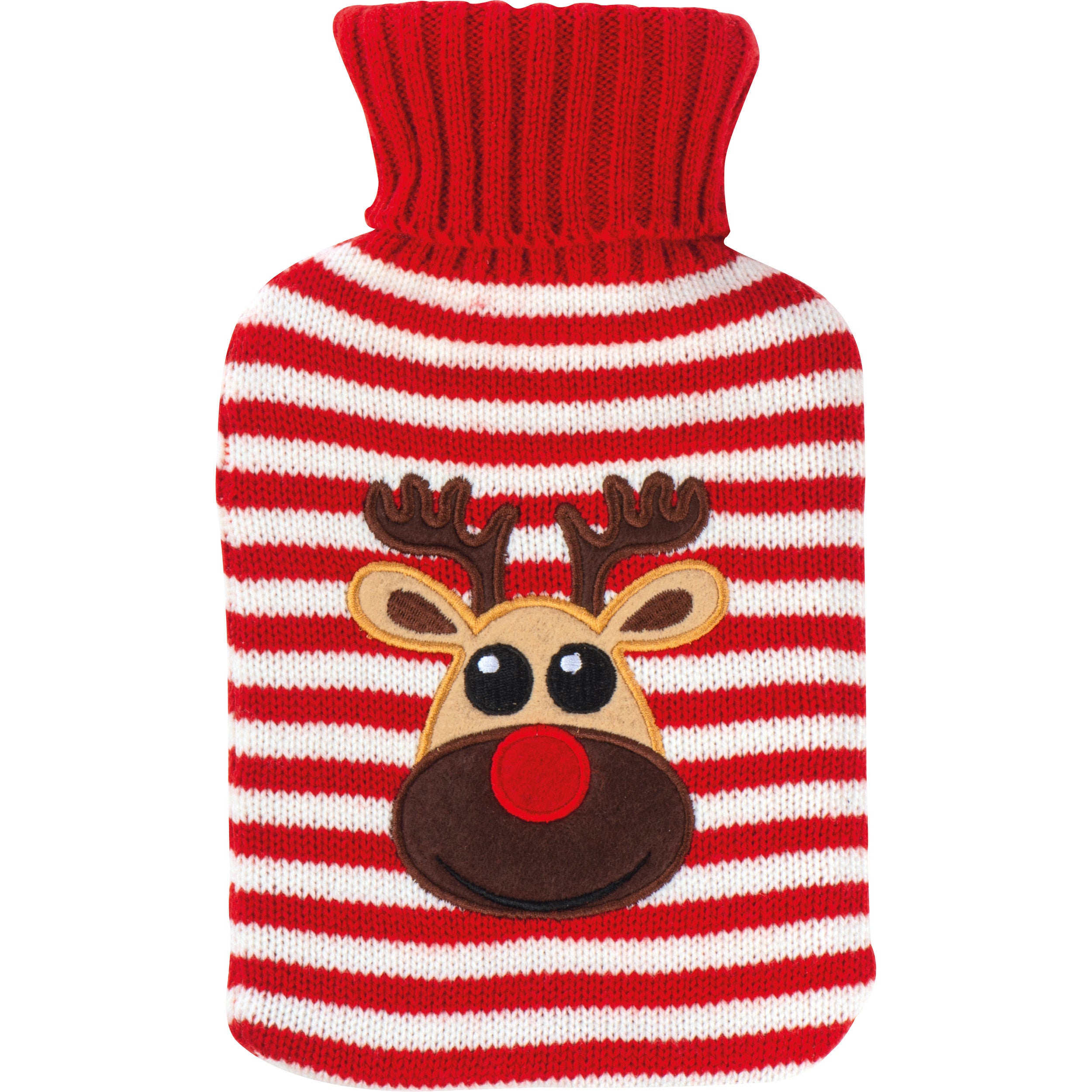 Weihnachtswärmflasche, 750 ml PASQUALE