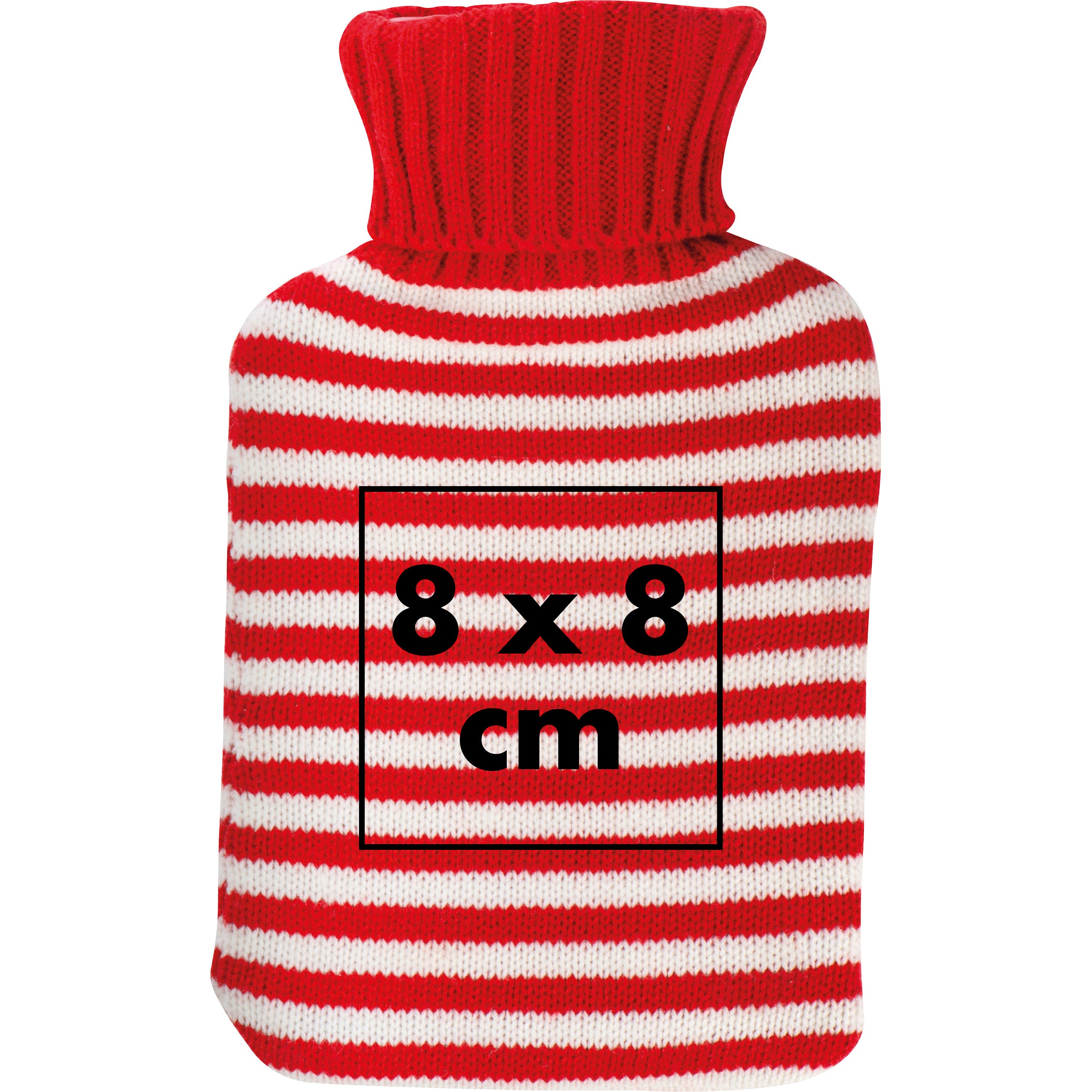 Weihnachtswärmflasche, 750 ml PASQUALE