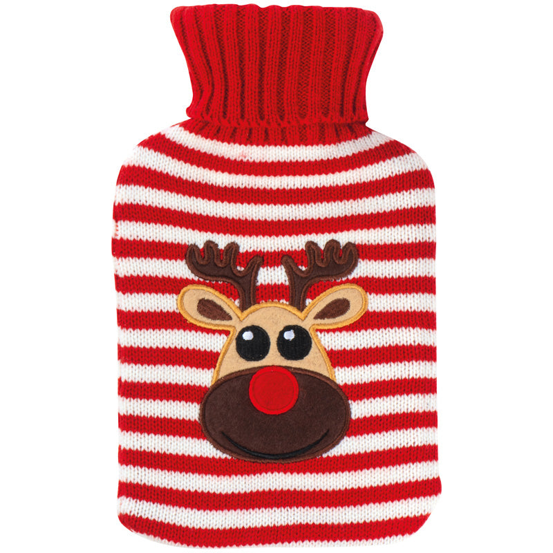 Weihnachtswärmflasche, 750 ml PASQUALE