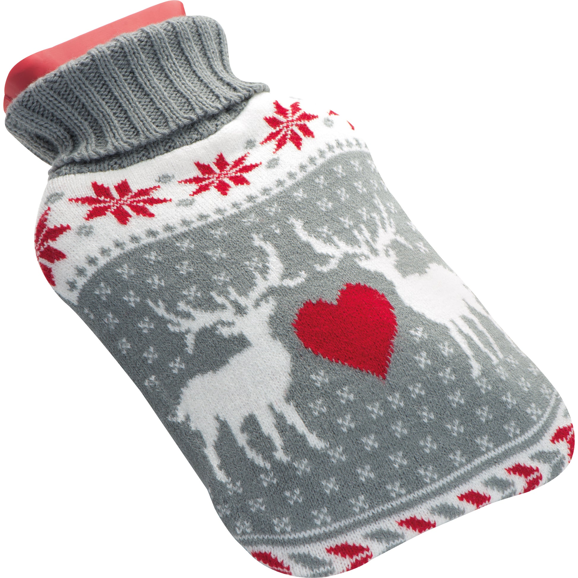 Weihnachtswärmflasche, 750 ml PASQUALE