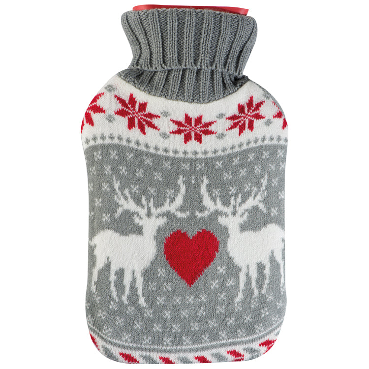 Weihnachtswärmflasche, 750 ml PASQUALE
