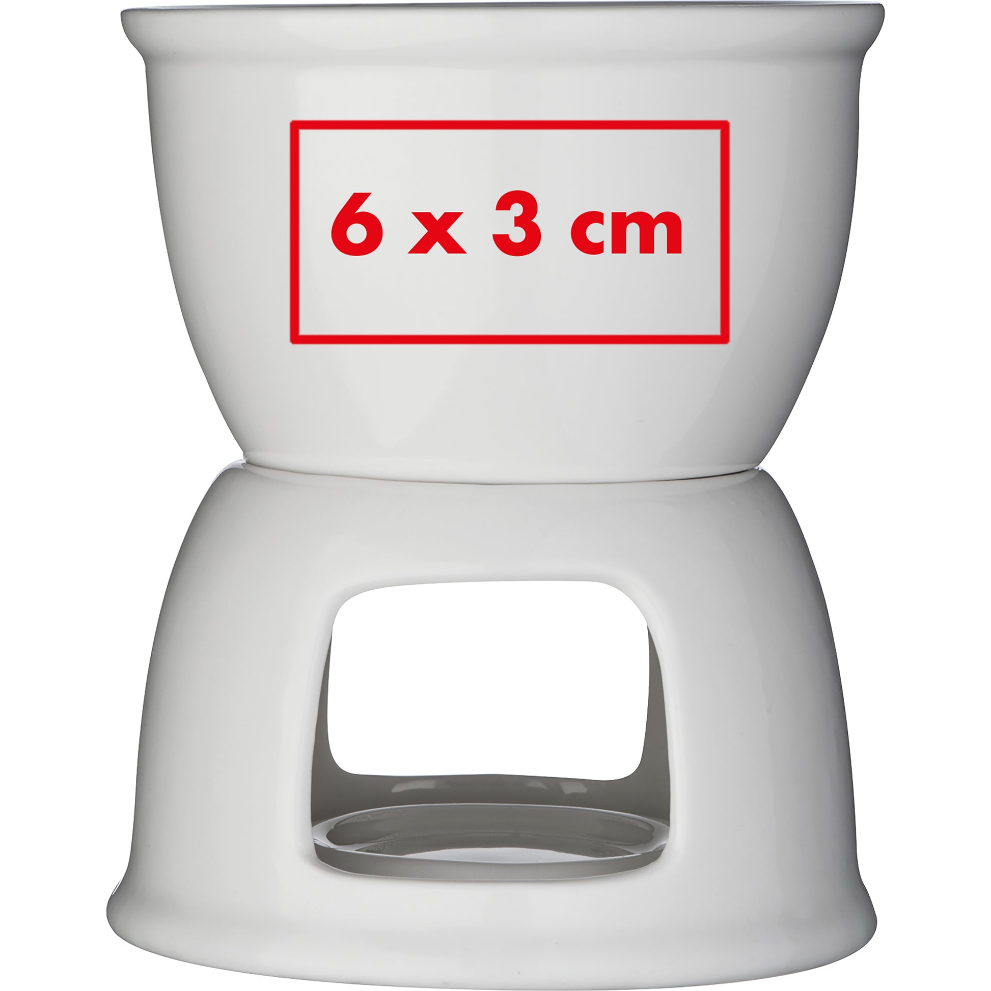 Schoko Fondue Set MINNA