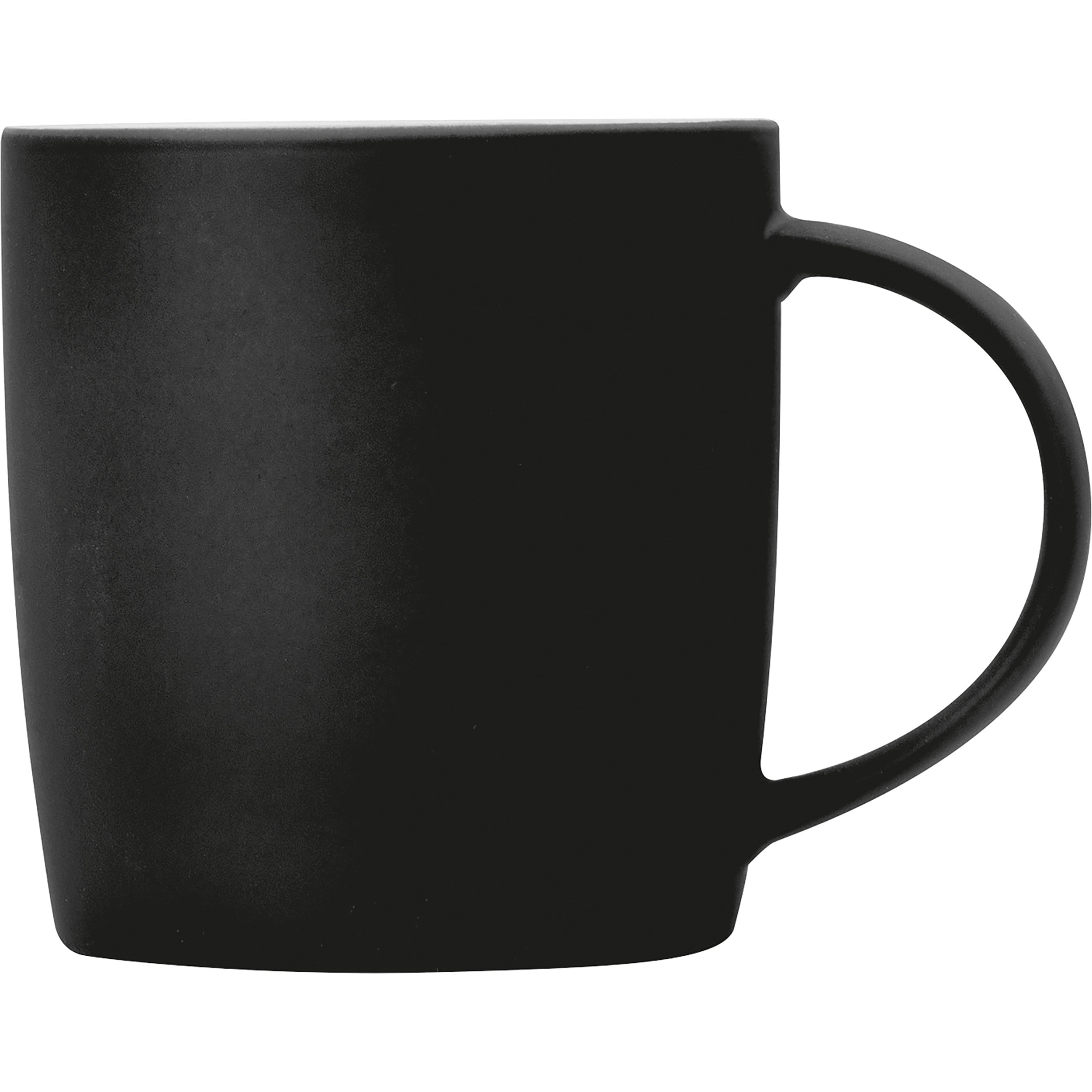 Tasse aus Porzellan, außen gummiert, 300 ml ULF