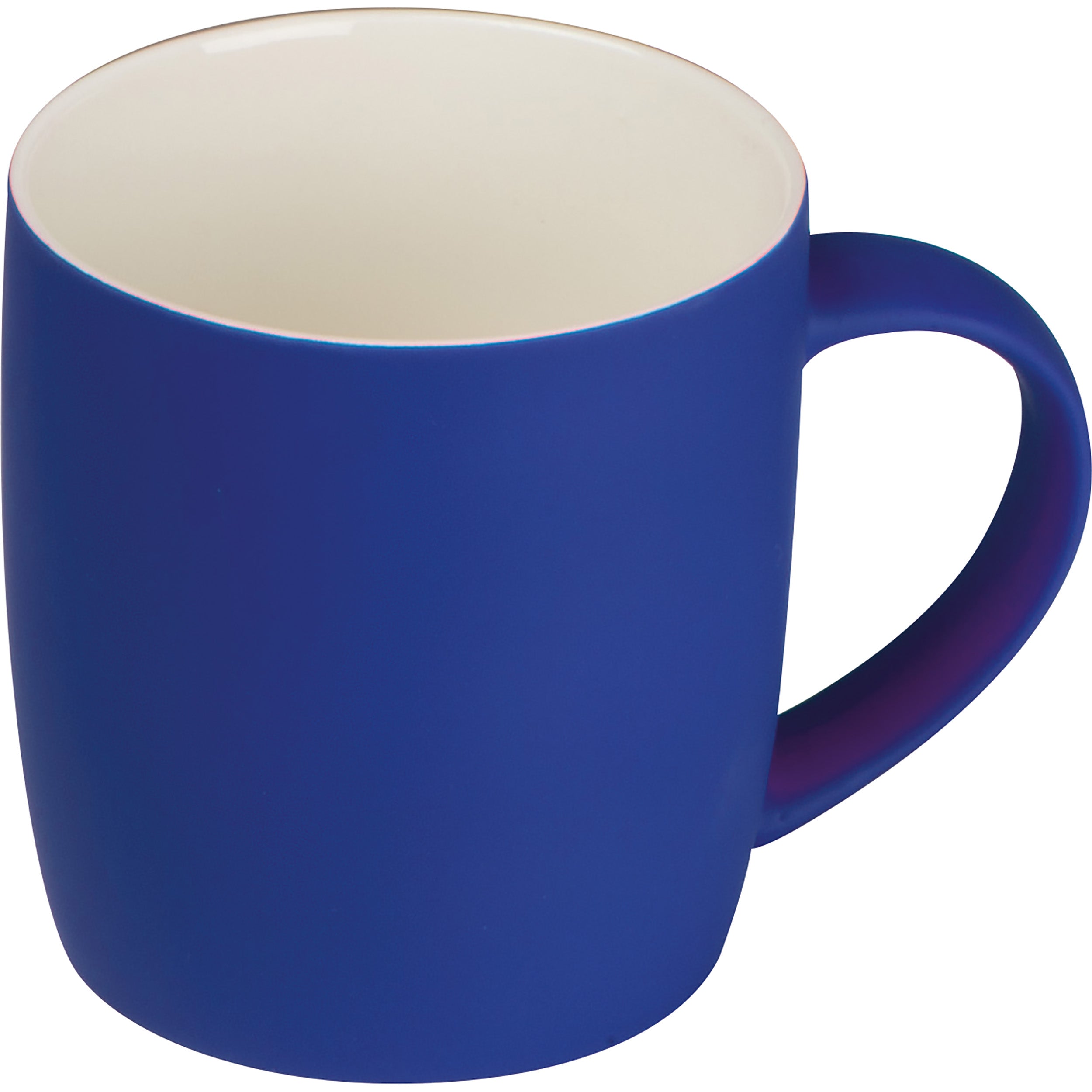 Tasse aus Porzellan, außen gummiert, 300 ml ULF