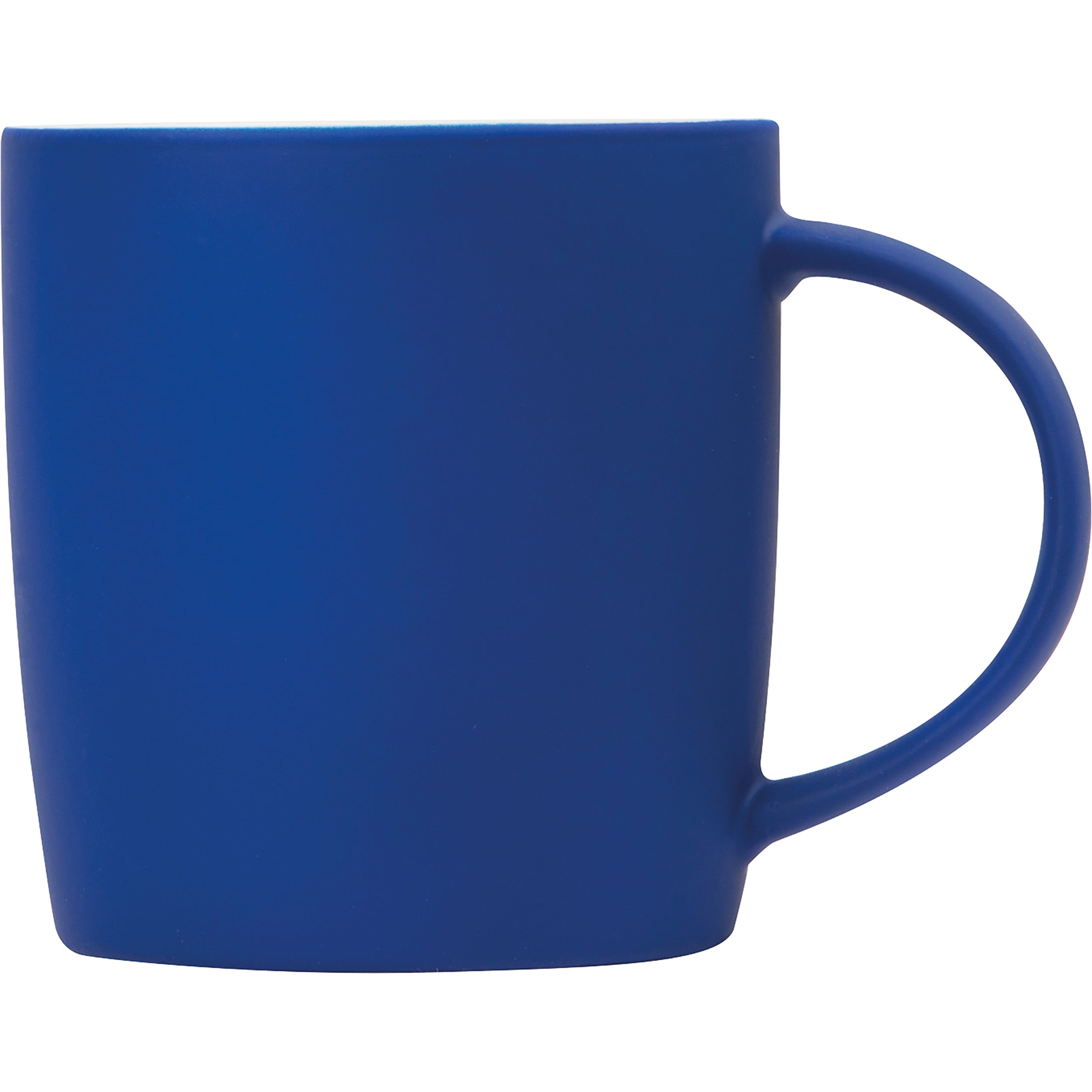 Tasse aus Porzellan, außen gummiert, 300 ml ULF