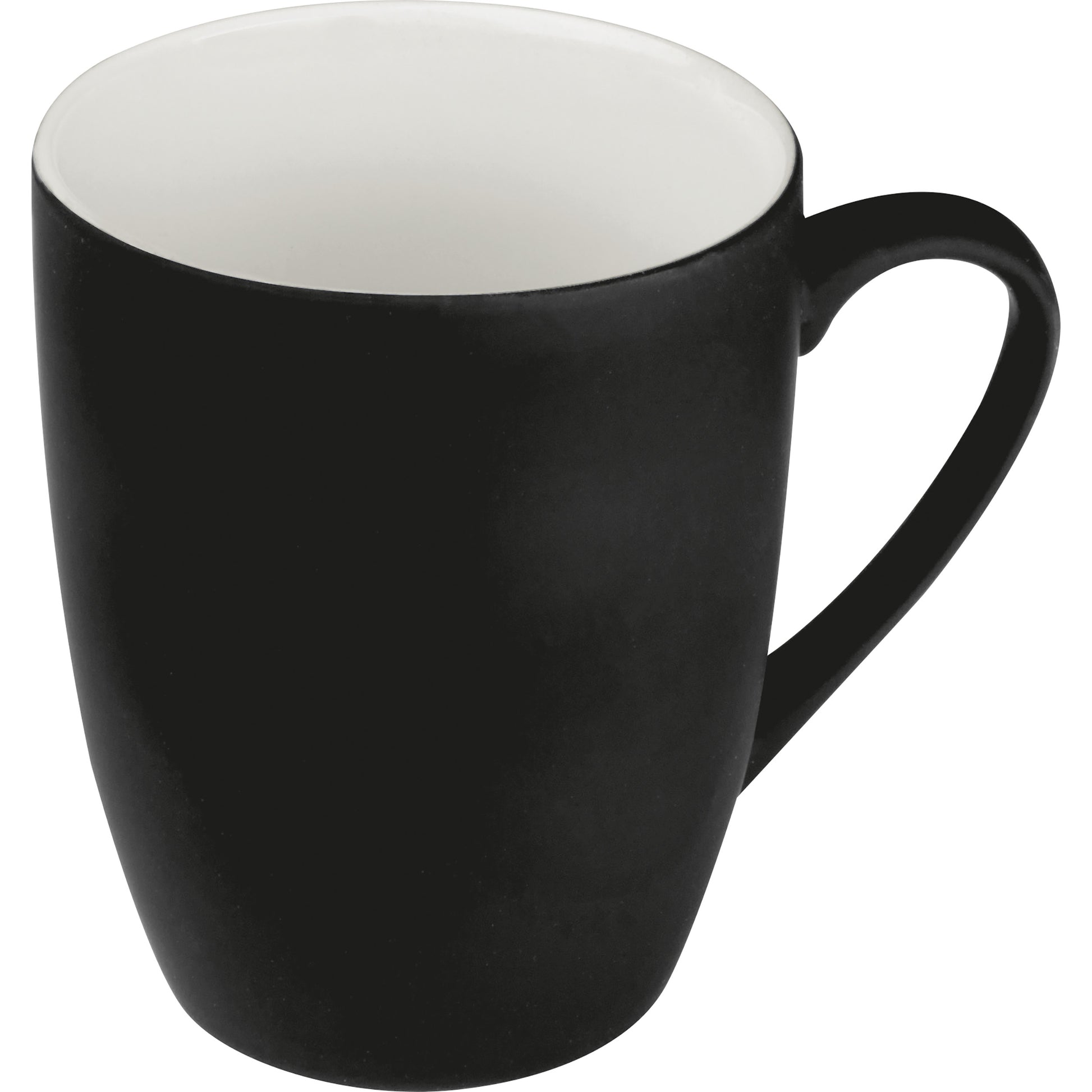 Tasse aus Porzellan, außen gummiert, 300 ml JUDYTA